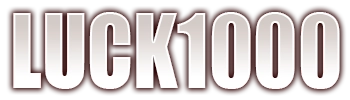 LUCK1000 Logo